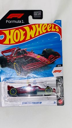 Hot wheels Ferrari formula one