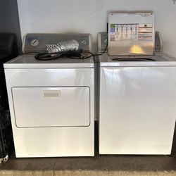 Washer and dryer’s