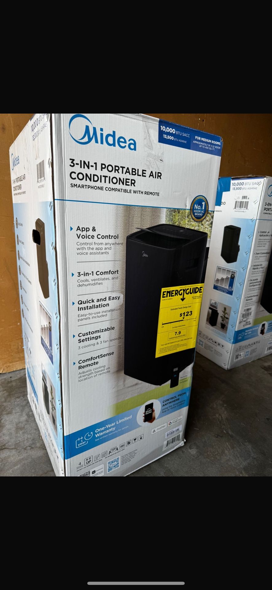 Portable Ac Unit