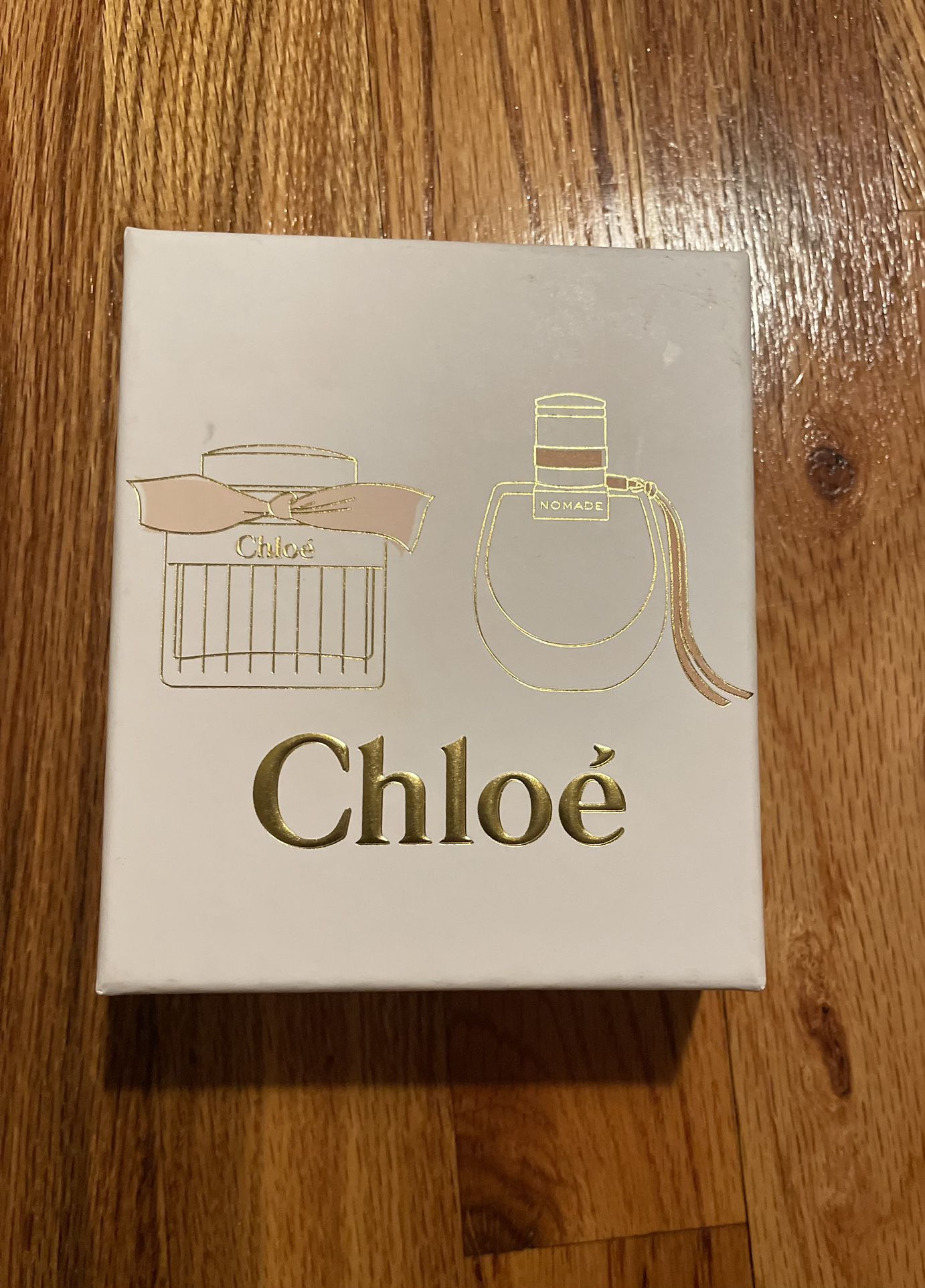 Chloé Deluxe Mini Duo Dabbers (Chloé & Nomade Eau de Parfum)