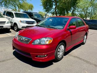 2005 Toyota Corolla