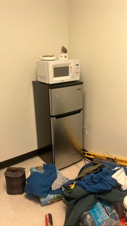 Free fridge