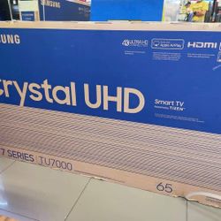 65’ Inch Samsung  4K Smart Tv 📺 $399.00!!