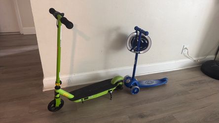 Scooters