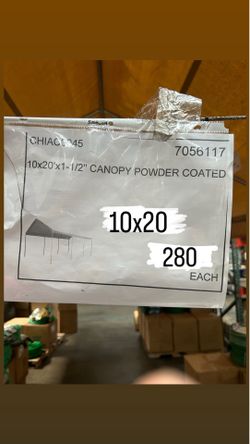 CARPAS / CANOPYS
