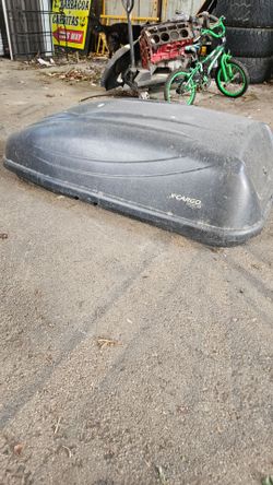 cargo roof cargo