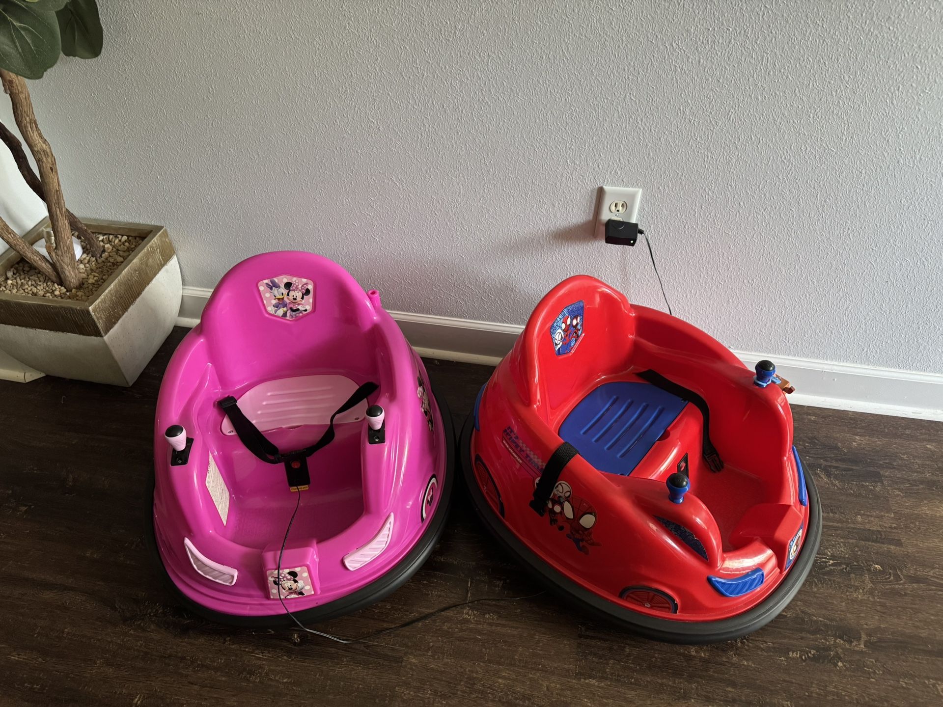 Bumper Cars
