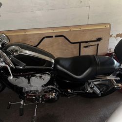 2005 Harley Davidson Sportster 883