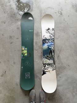 Burton Snowboards