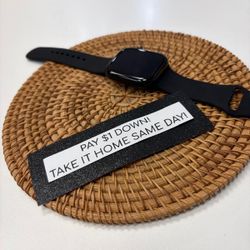 Apple Watch Series 7 Smartwatch - Pay $1 DOWN AVAILABLE - NO CREDIT NEEDED