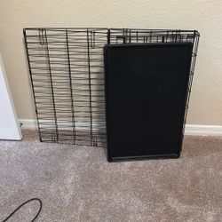 Dog Crate 