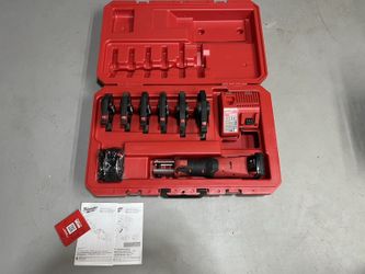 Milwaukee M18 Pro Press Tool