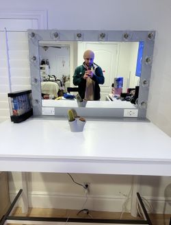 Huge Vanity desk