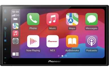 Pioneer DMH-W3000NEX Digital multimedia receiver