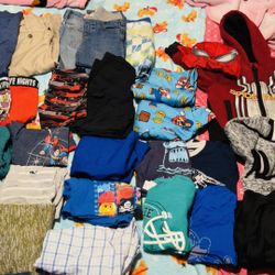 toddler clothes 