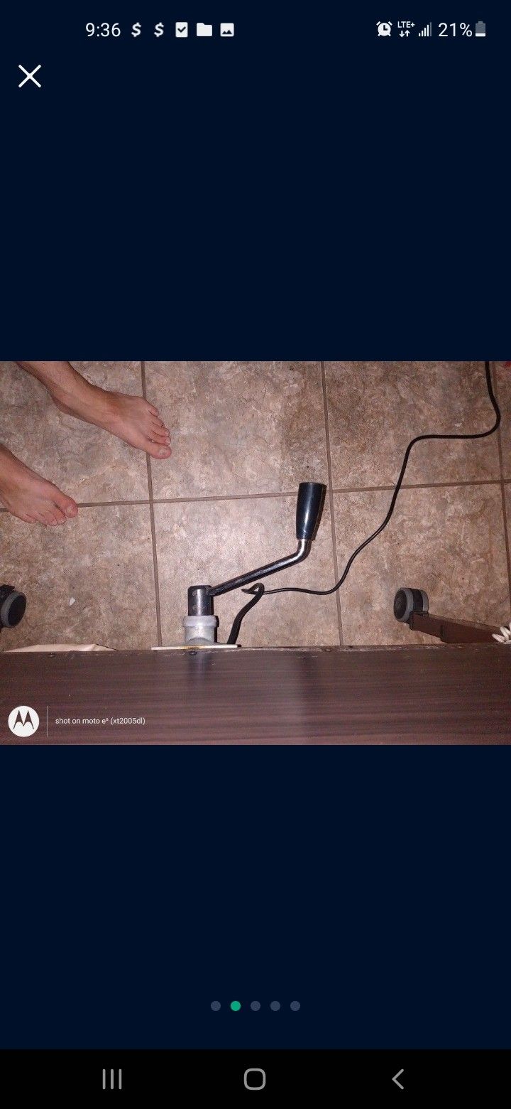 Twin bed adjustable head and foot
