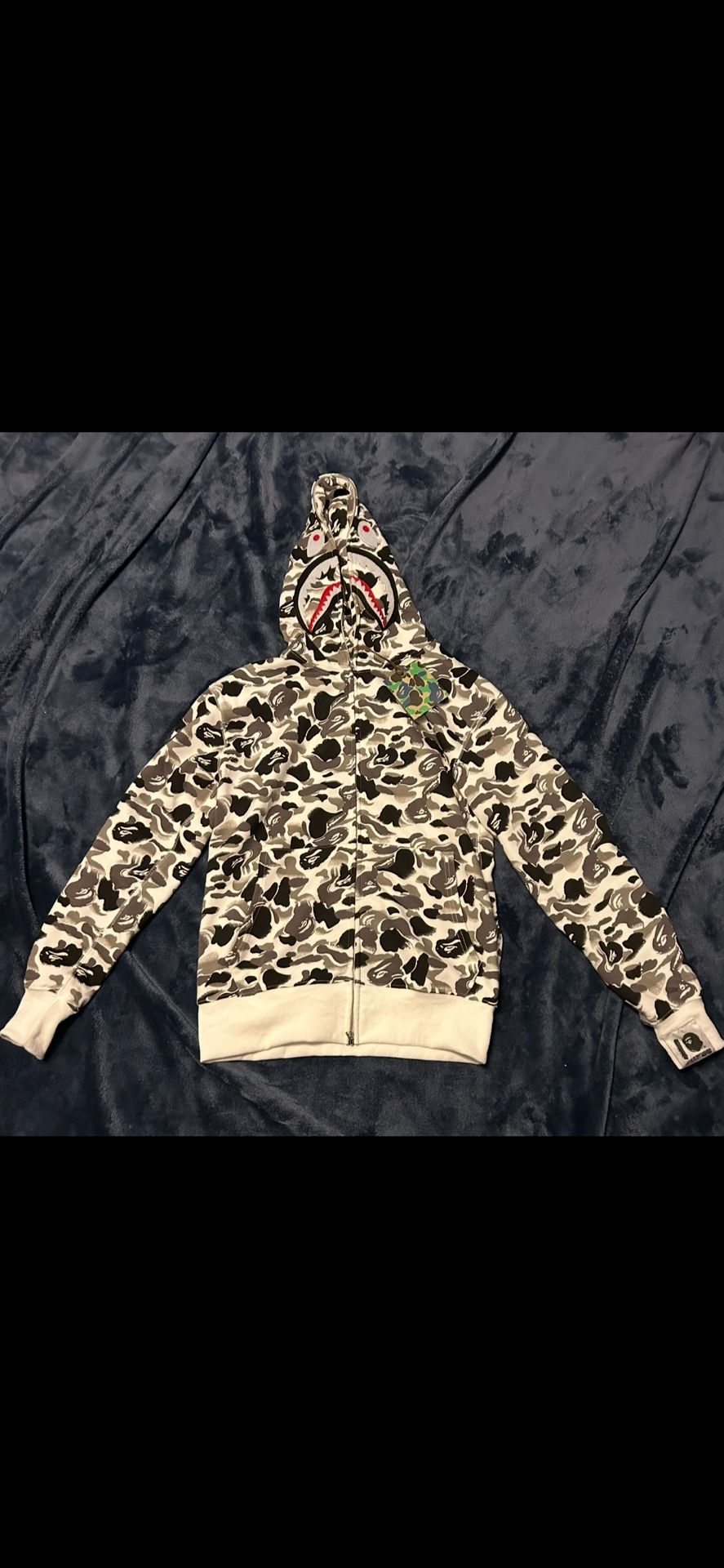 Bape Jacket