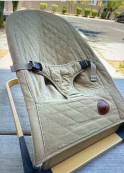Angel boss baby bouncer