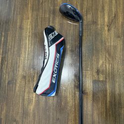 Tour Edge Exotics EXS Pro Hybrid | TENSEI Shaft | Headcover