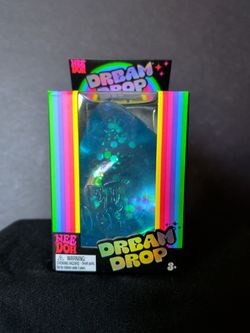 Nee Doh Teal Dream Drop