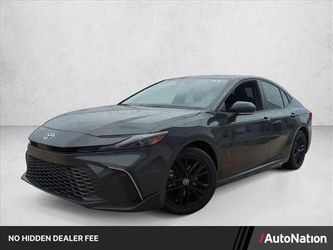 2025 Toyota Camry
