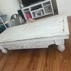 Large Coffee Table