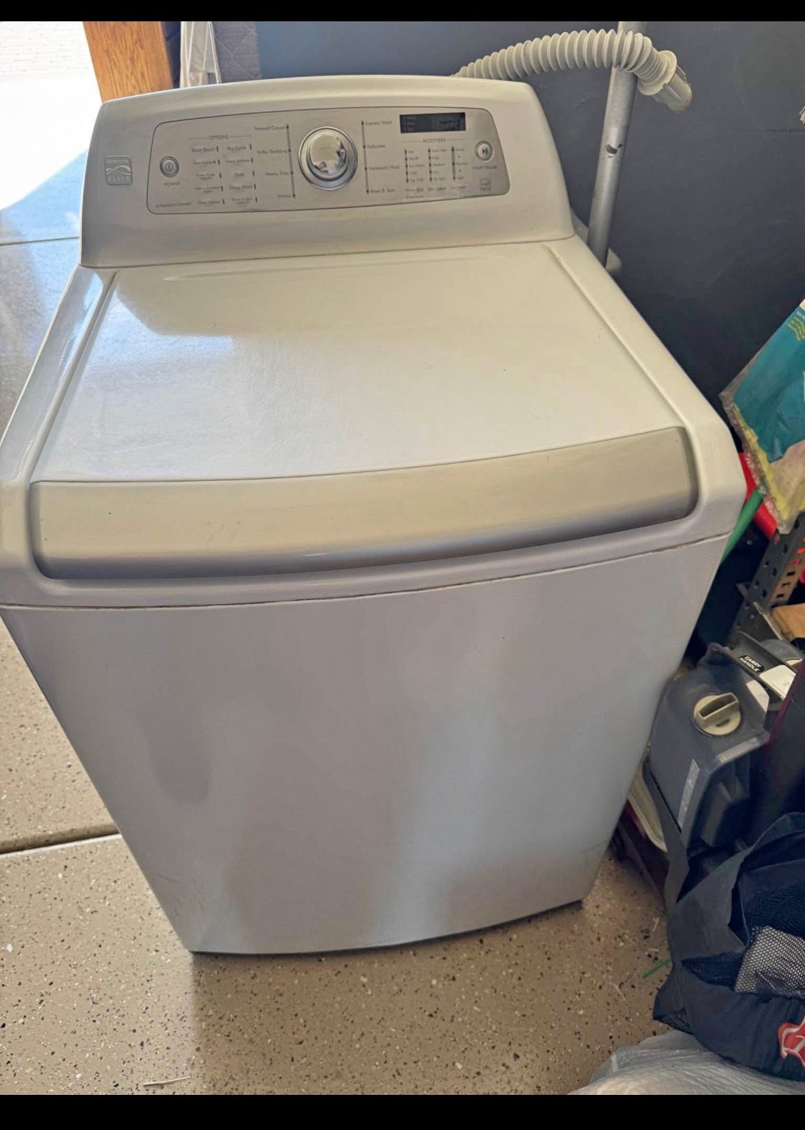 Kenmore Washer