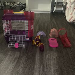 Hamster Cage 