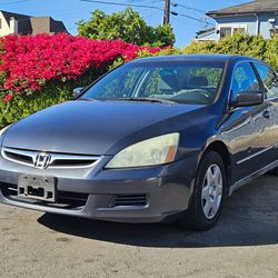 2006 Honda Accord