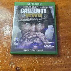 COD WW2