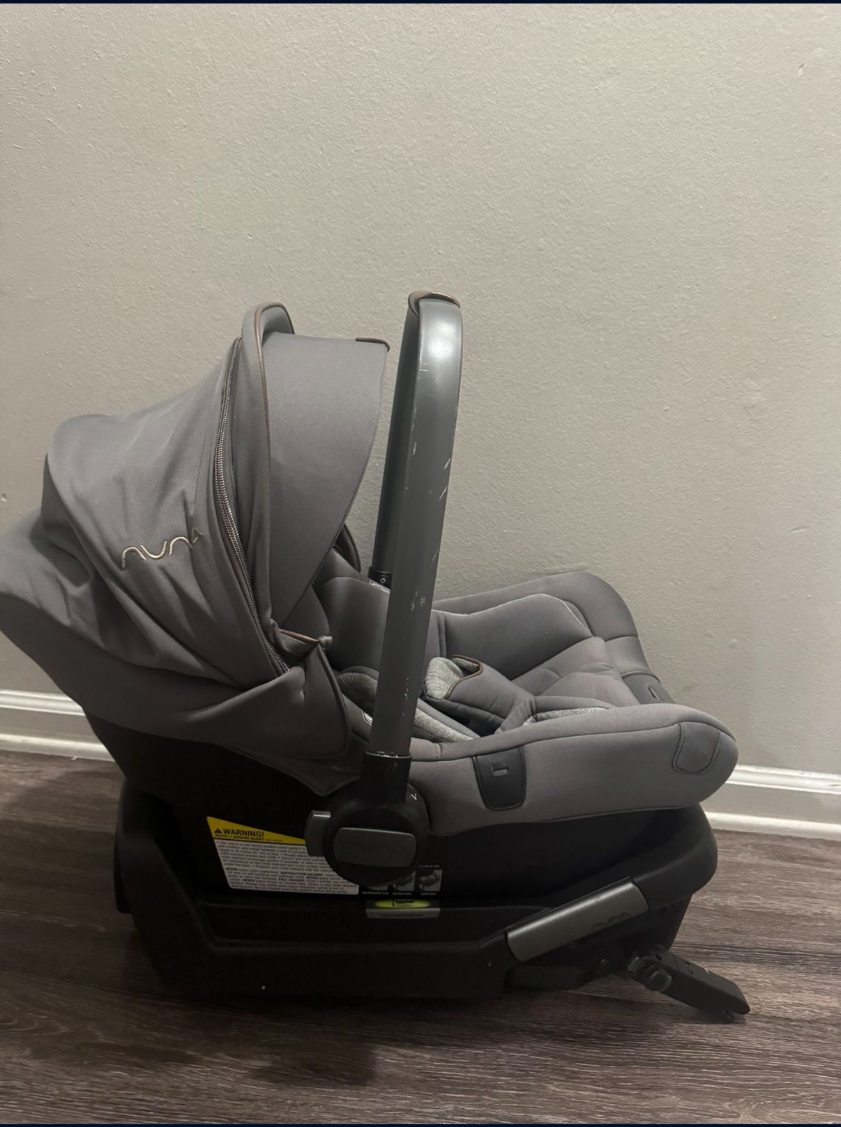 2021 Nuna PIPA LITE LX