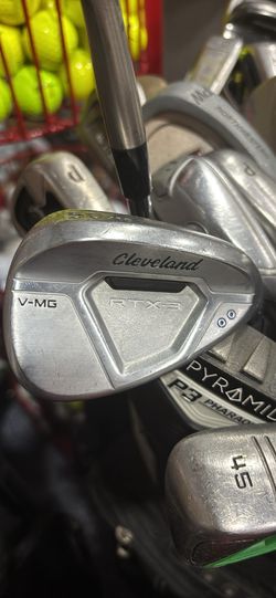Golf Clubs Wedges