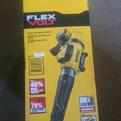 Dewalt Flexvolt 60v Blower Kit