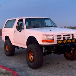 Ford Bronco Lift Kits For Less Ford F150 4x4 2WD 