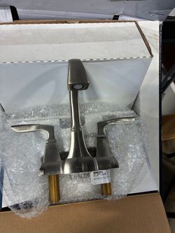 Kohler Kallan 4” centerset bathroom faucet