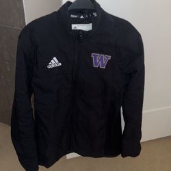 UW ADIDAS PUFFER JACKET 
