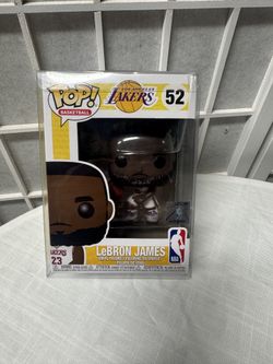 Pop LeBron James