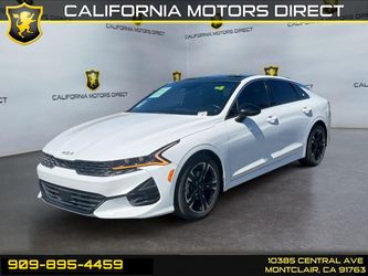 2023 Kia K5