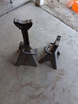 3 ton jack stands