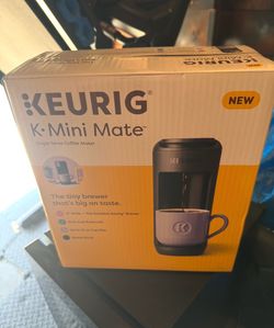 Keurig mini mate