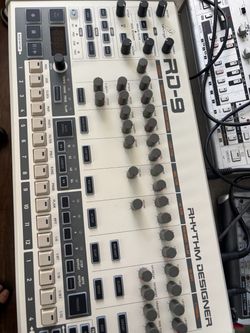 Rd9 drum machine