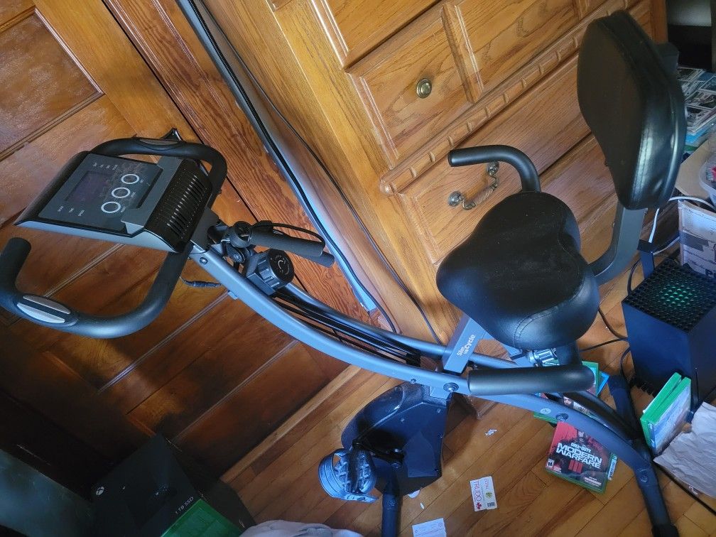 Stationary Bike