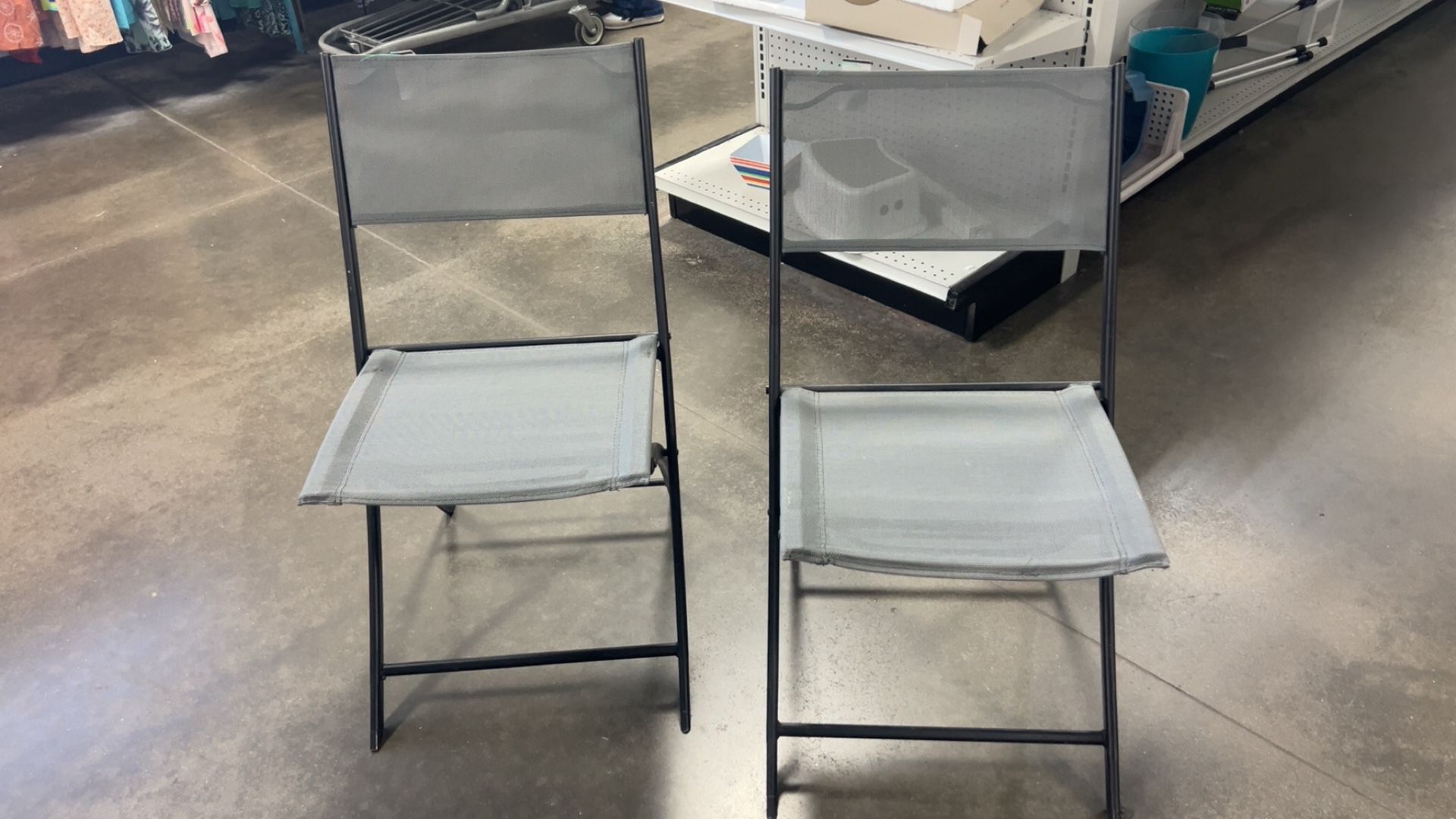 Folding Chairs