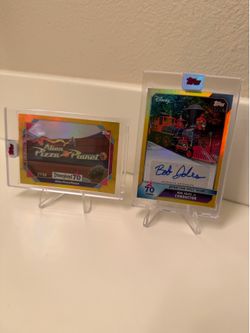Topps Disney