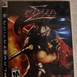 Ninja Gaiden Sigma (PS3)