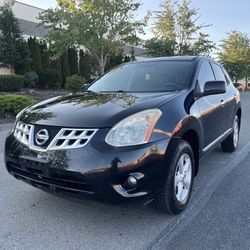 2013 Nissan Rogue
