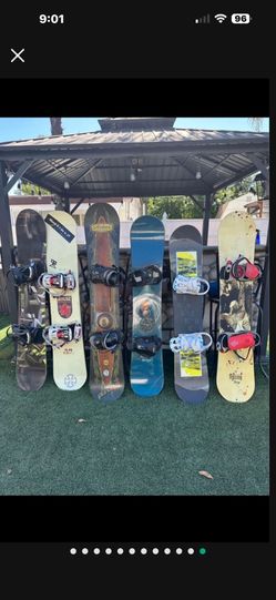 Snowboard