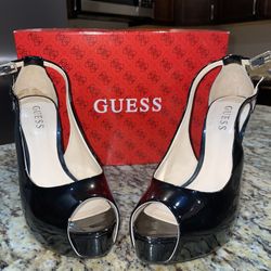 GUESS HEELS 