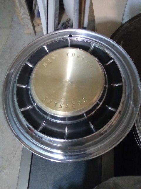 Hubcaps