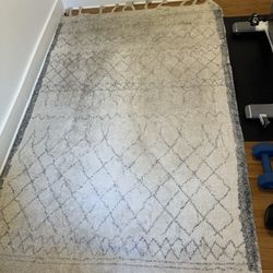 Morrocan Rug 5x8